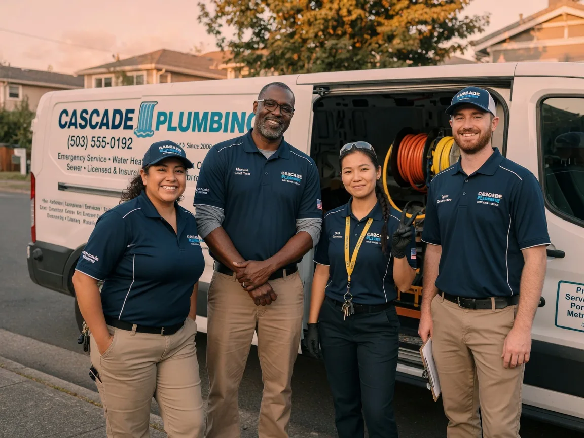 Emergency Plumber company in Clinton, UT